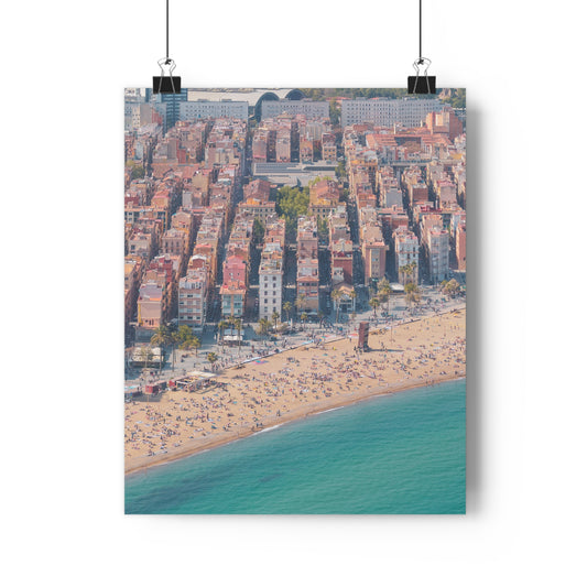 Barcelona Beach