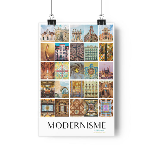 Modernisme by Boluddha