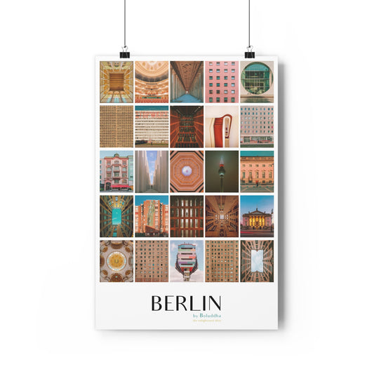 Berlin by Boluddha