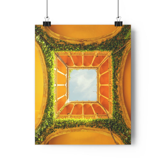 Natural Frame
