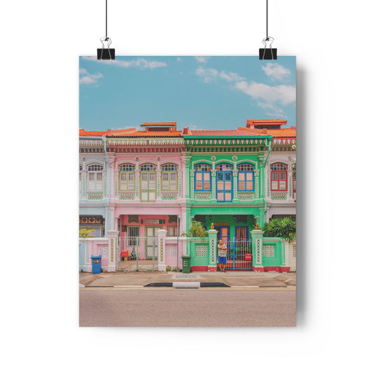Colorful Neighbors