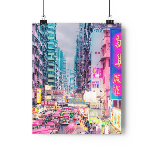 Hong Kong Hustle