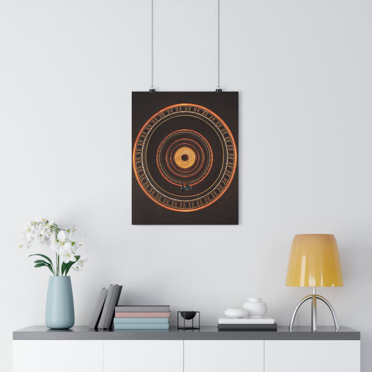 Concentric Symmetry