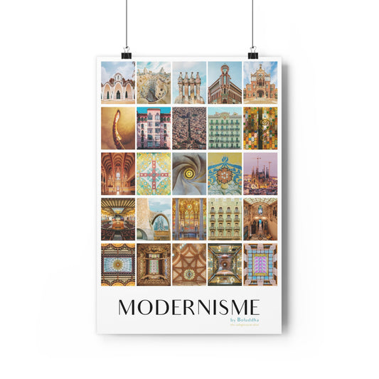 Modernisme by Boluddha