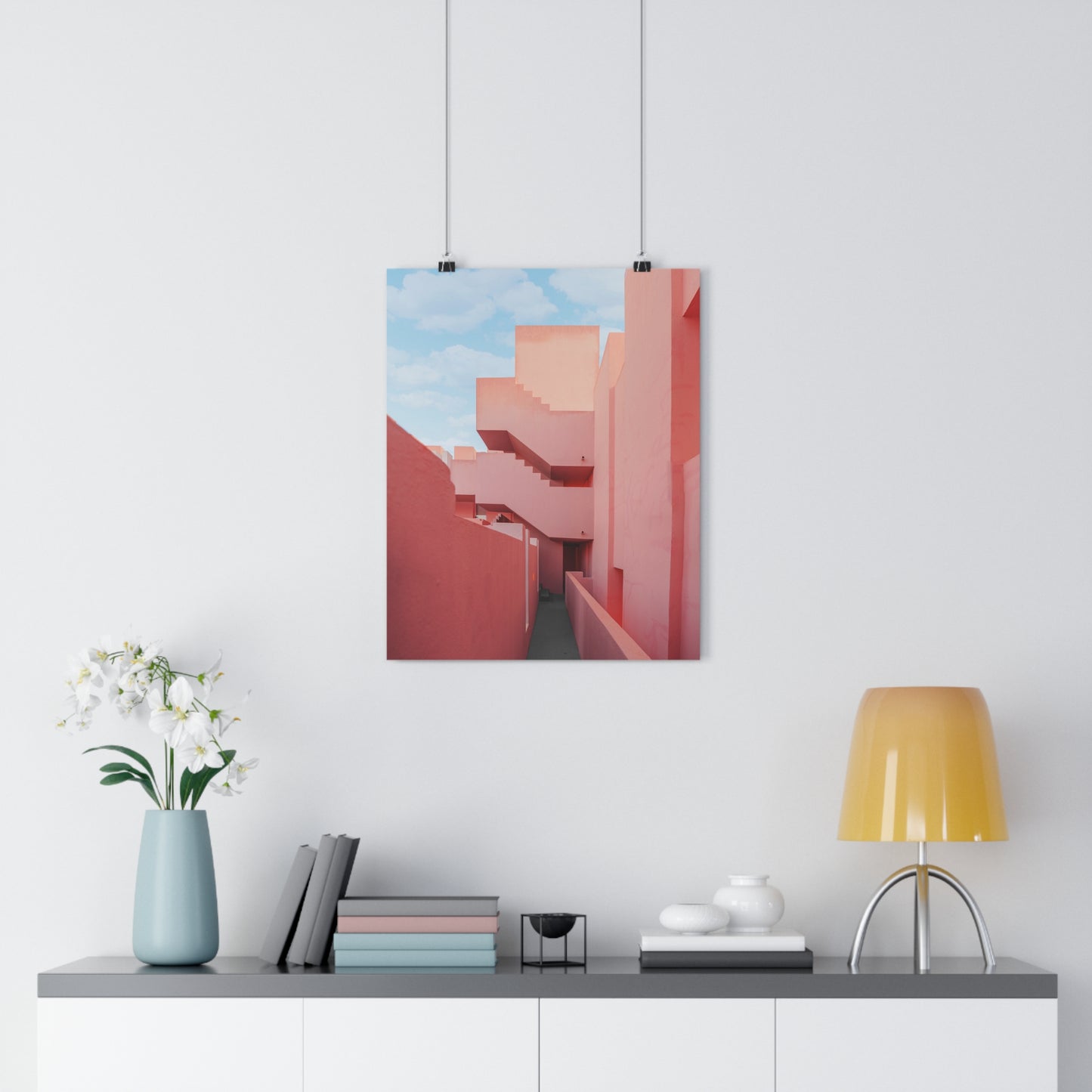 Pink Fortress
