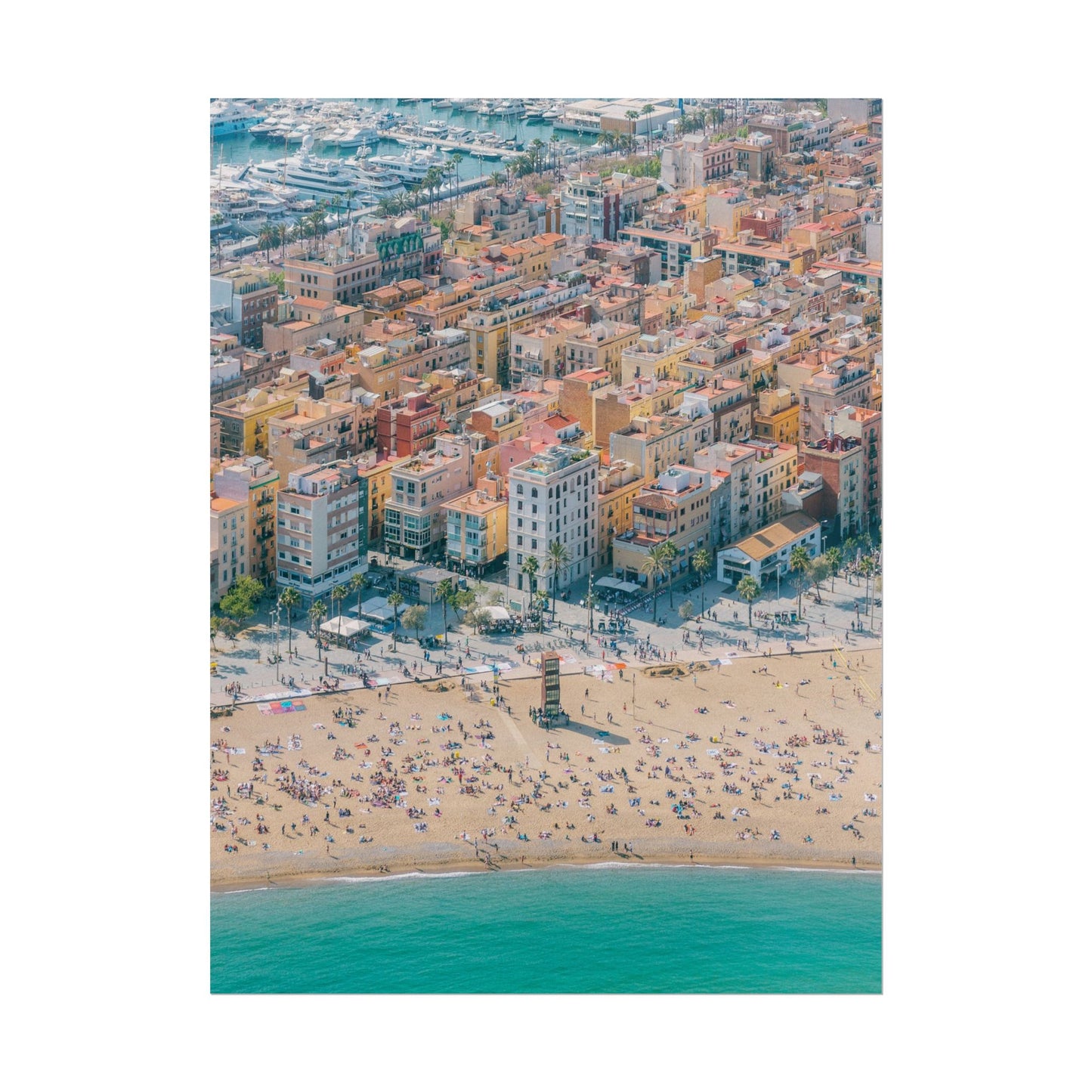 Copy of Barceloneta