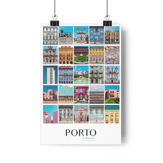 Porto by Boluddha