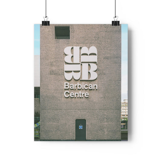 Barbican Centre, UK