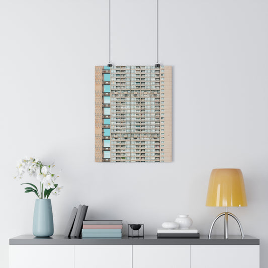 Balfron Tower, UK