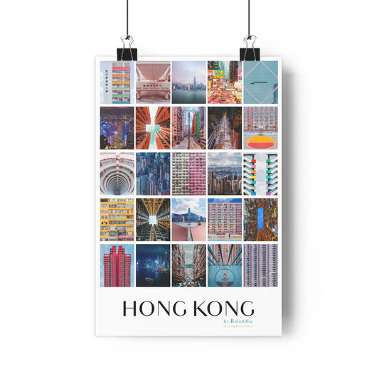 Hong Kong by Boluddha