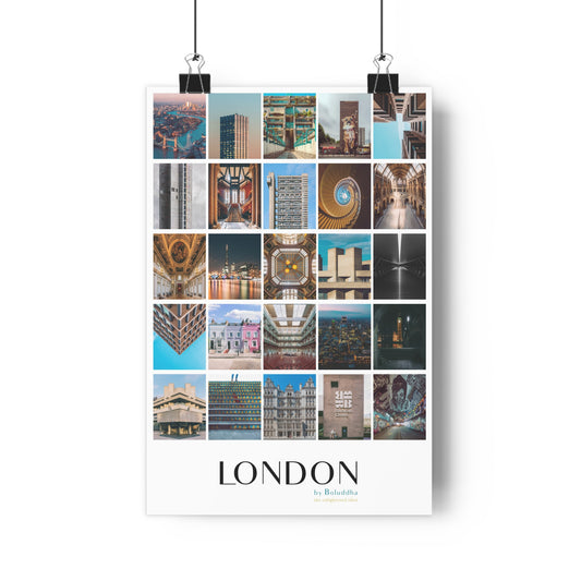 London by Boluddha
