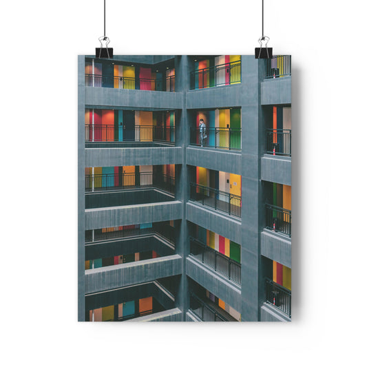Vertical Prism