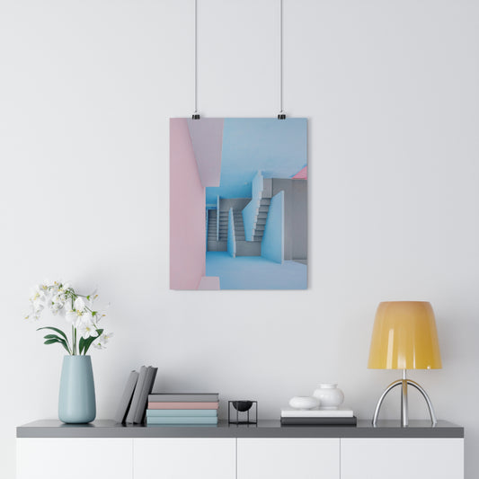 Pastel Dreamscape