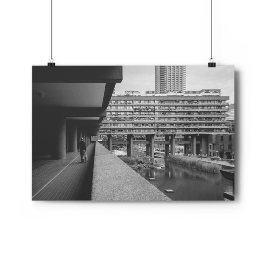Barbican Centre, London
