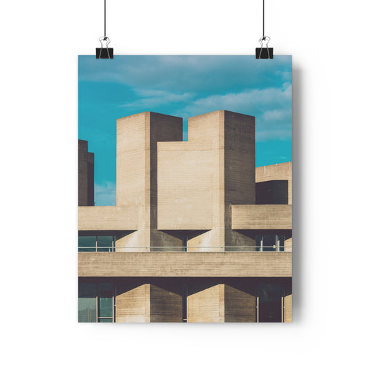 The Royal National Theatre in London