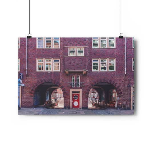 Hansa Facade