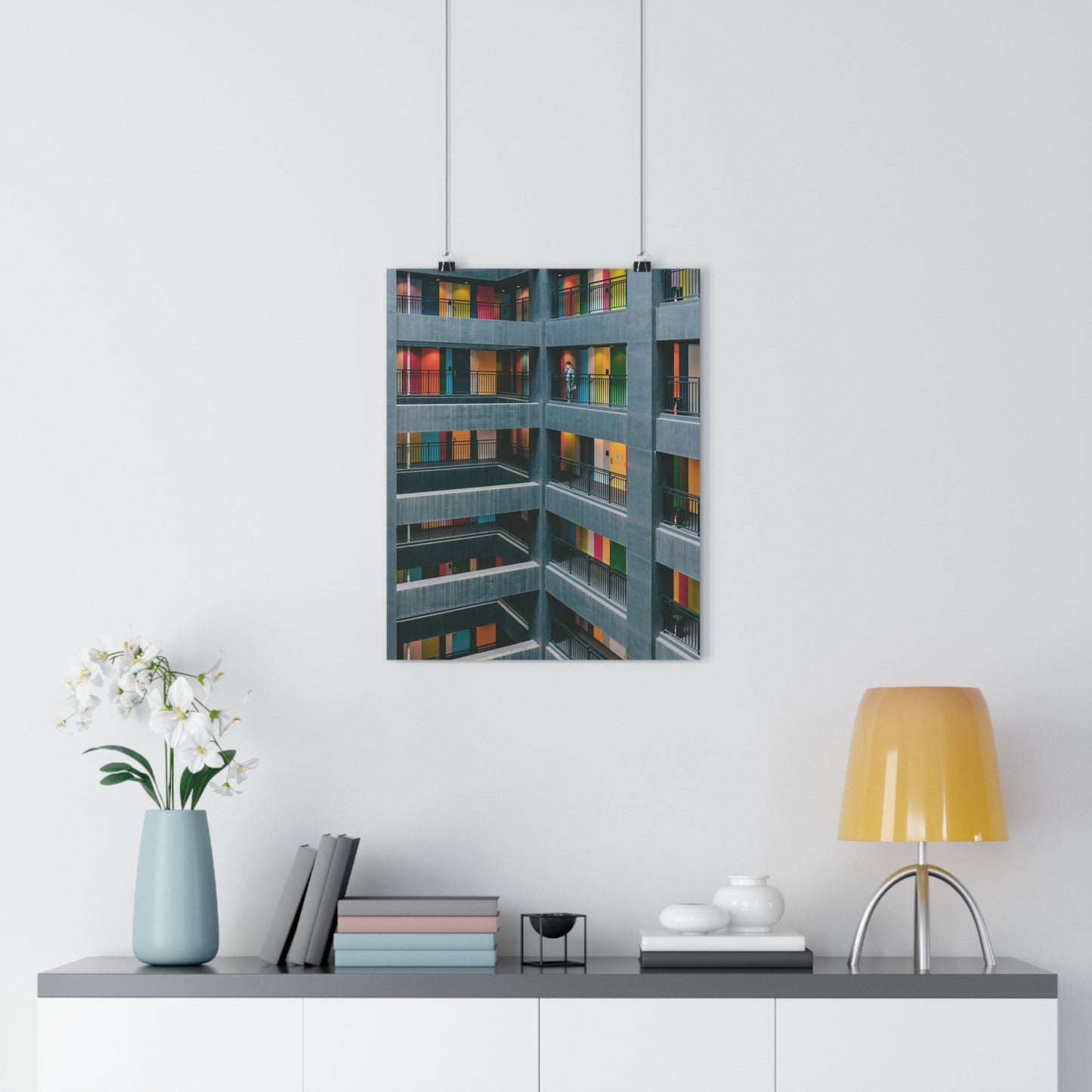 Vertical Prism