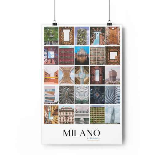 Milano by Boluddha