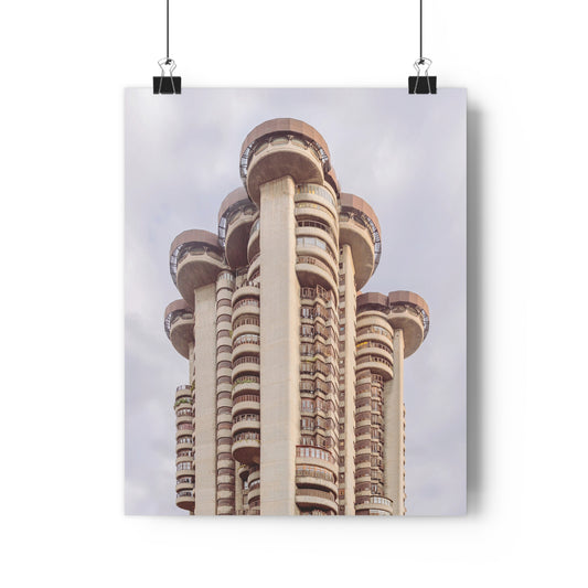 Torres Blancas de Madrid