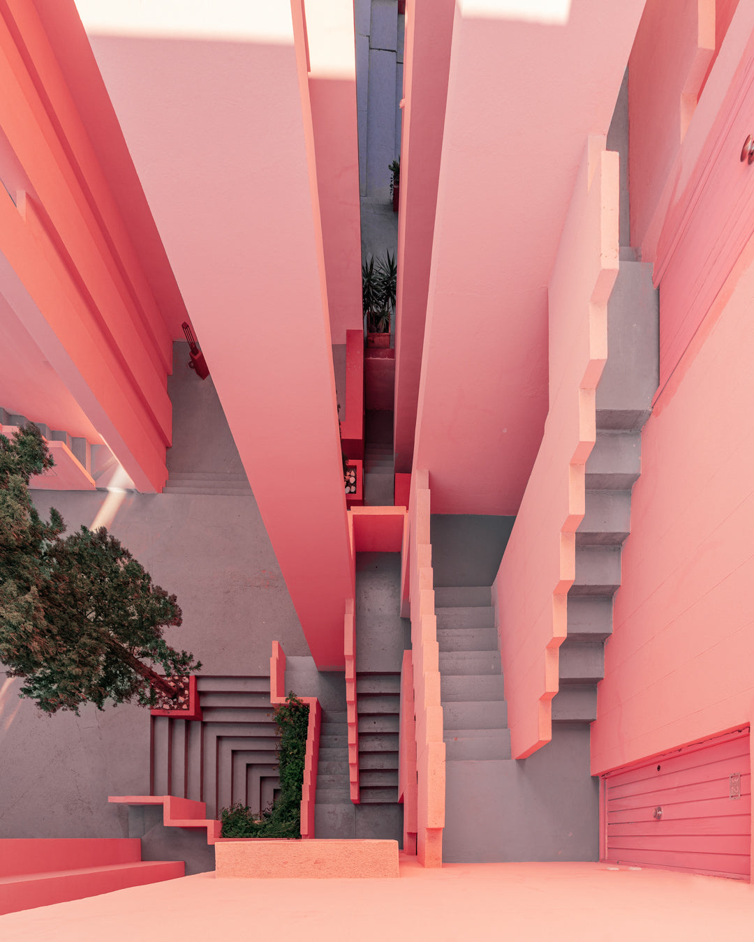 Concrete Lines