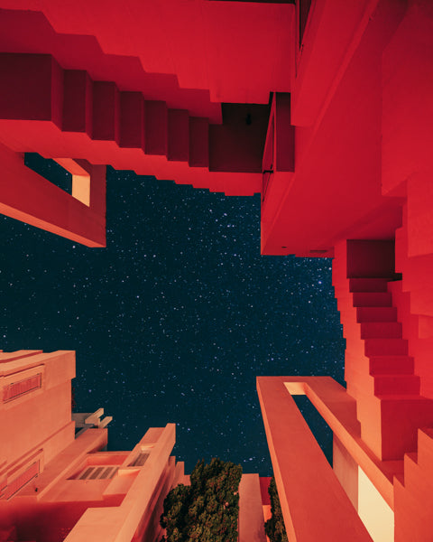 Look Up Shots