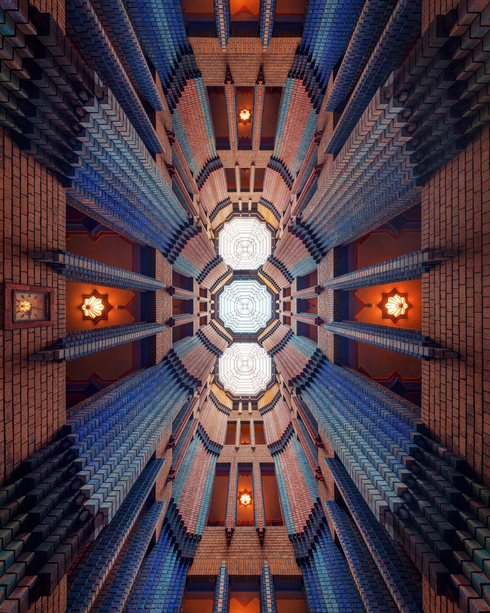 Symmetropolis