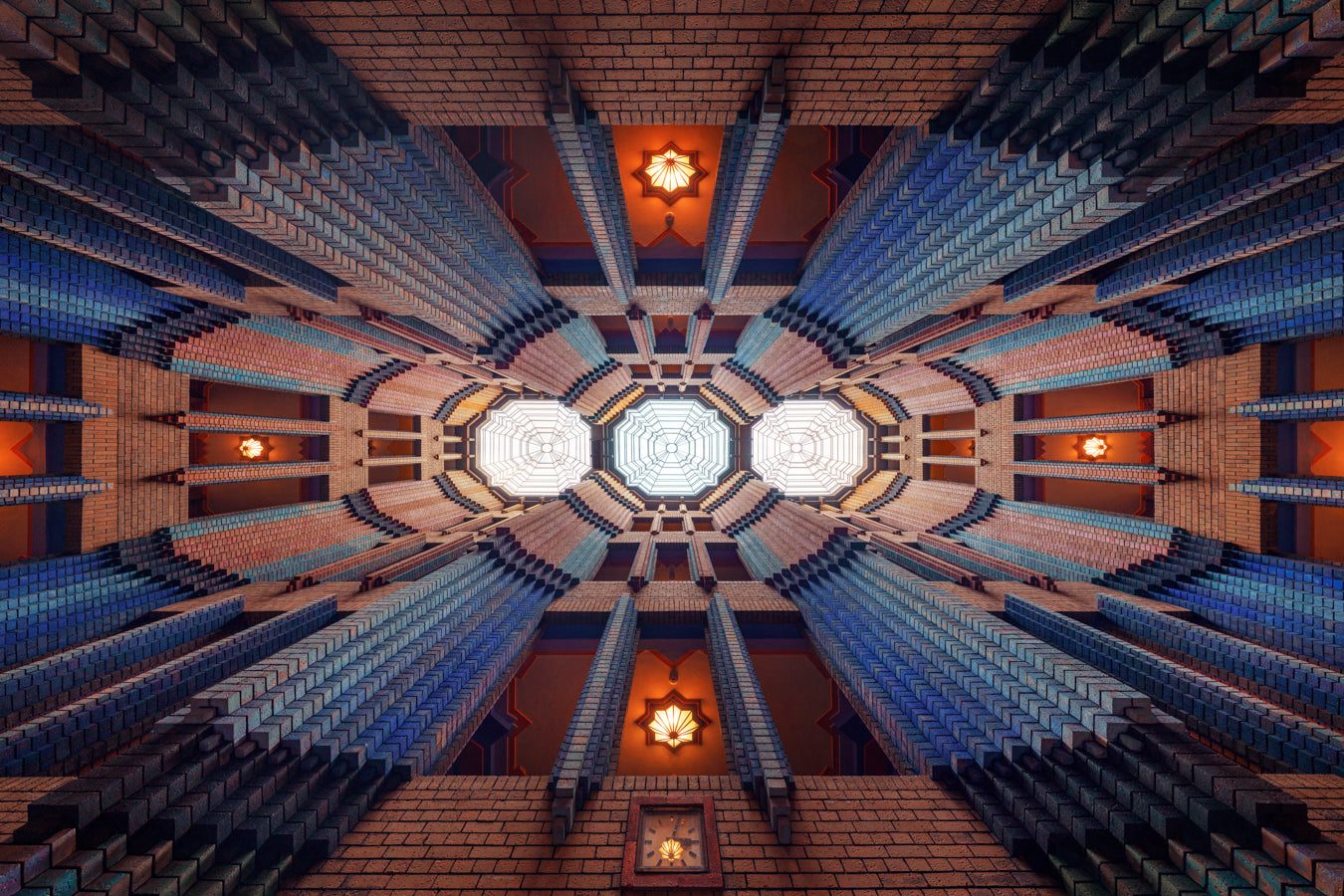 Symmetropolis