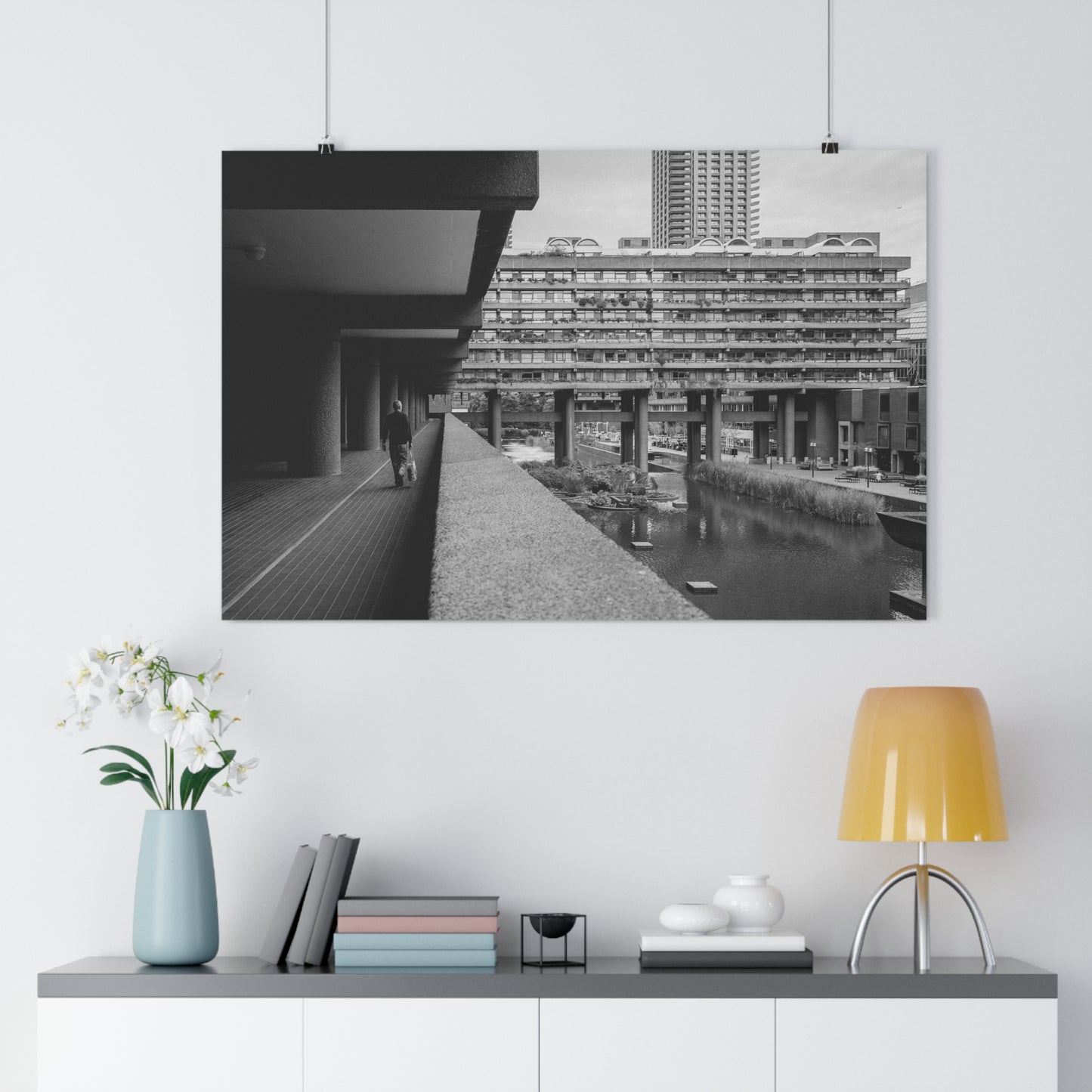 Barbican Centre, London