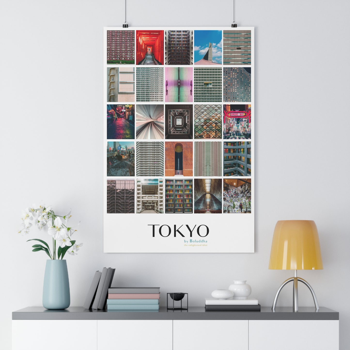 Tokyo by Boluddha