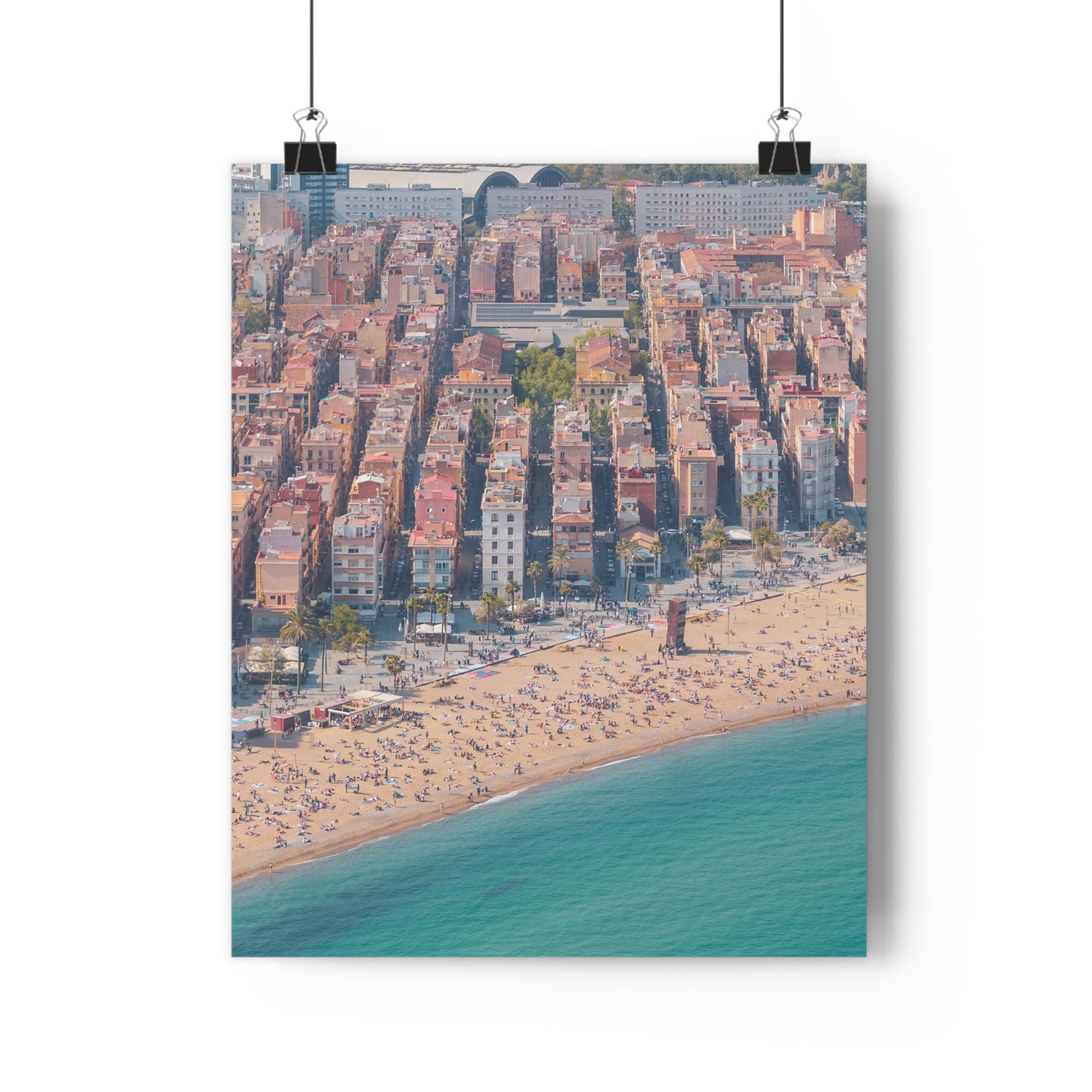 Barcelona Beach