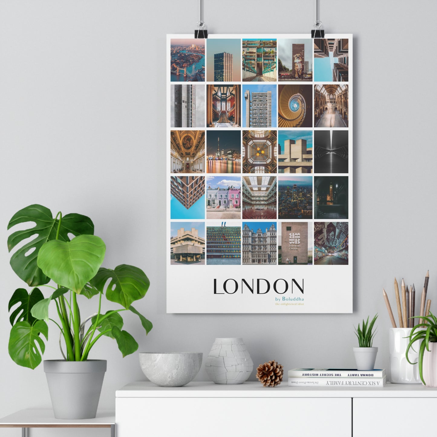 London by Boluddha