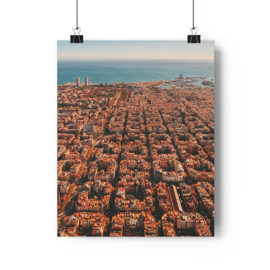 City on the Coast