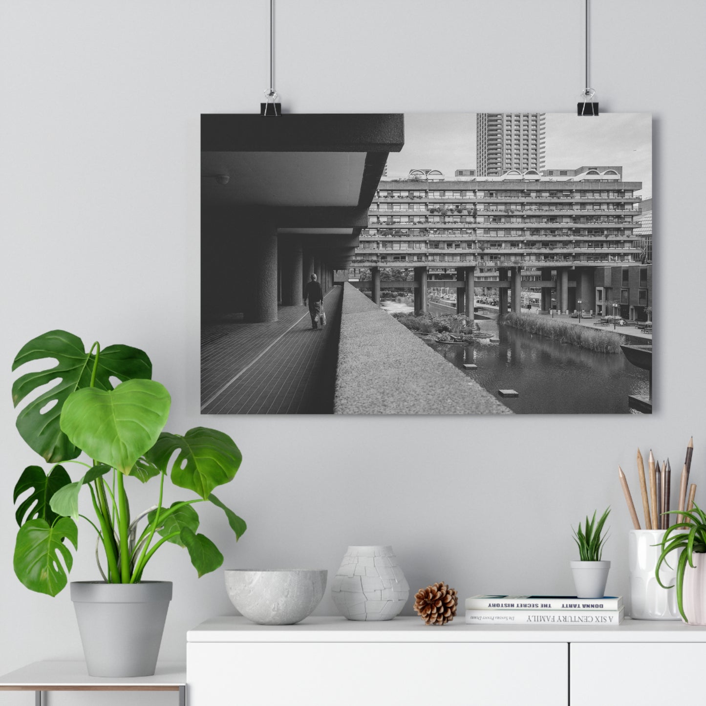 Barbican Centre, London