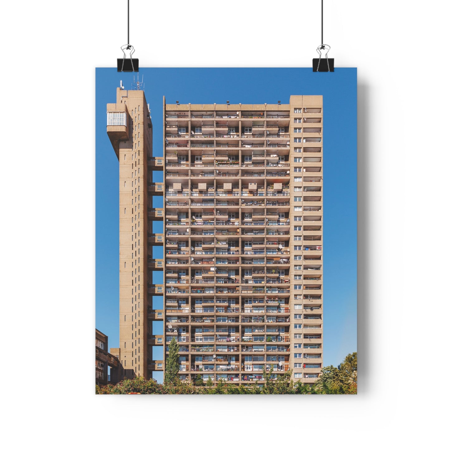 Trellick Tower, London