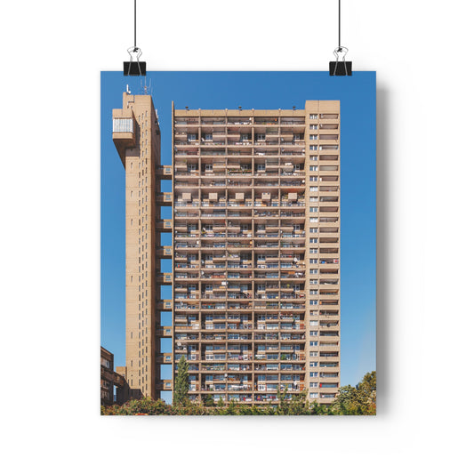 Trellick Tower, London