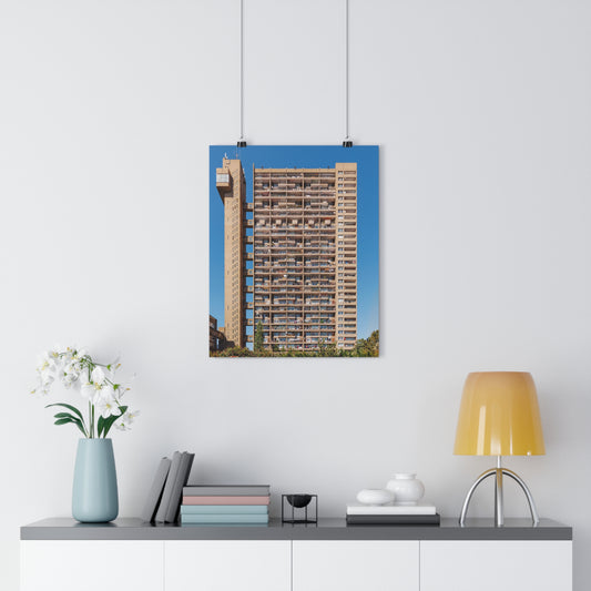 Trellick Tower, London