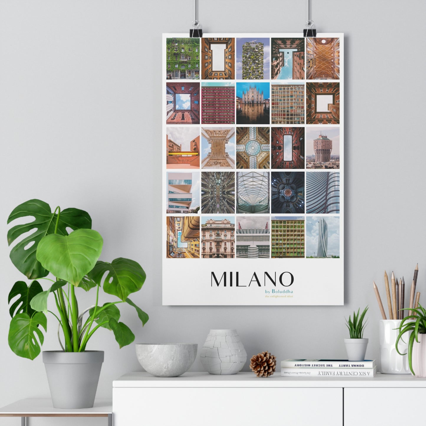 Milano by Boluddha