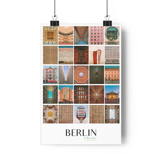 Berlin by Boluddha