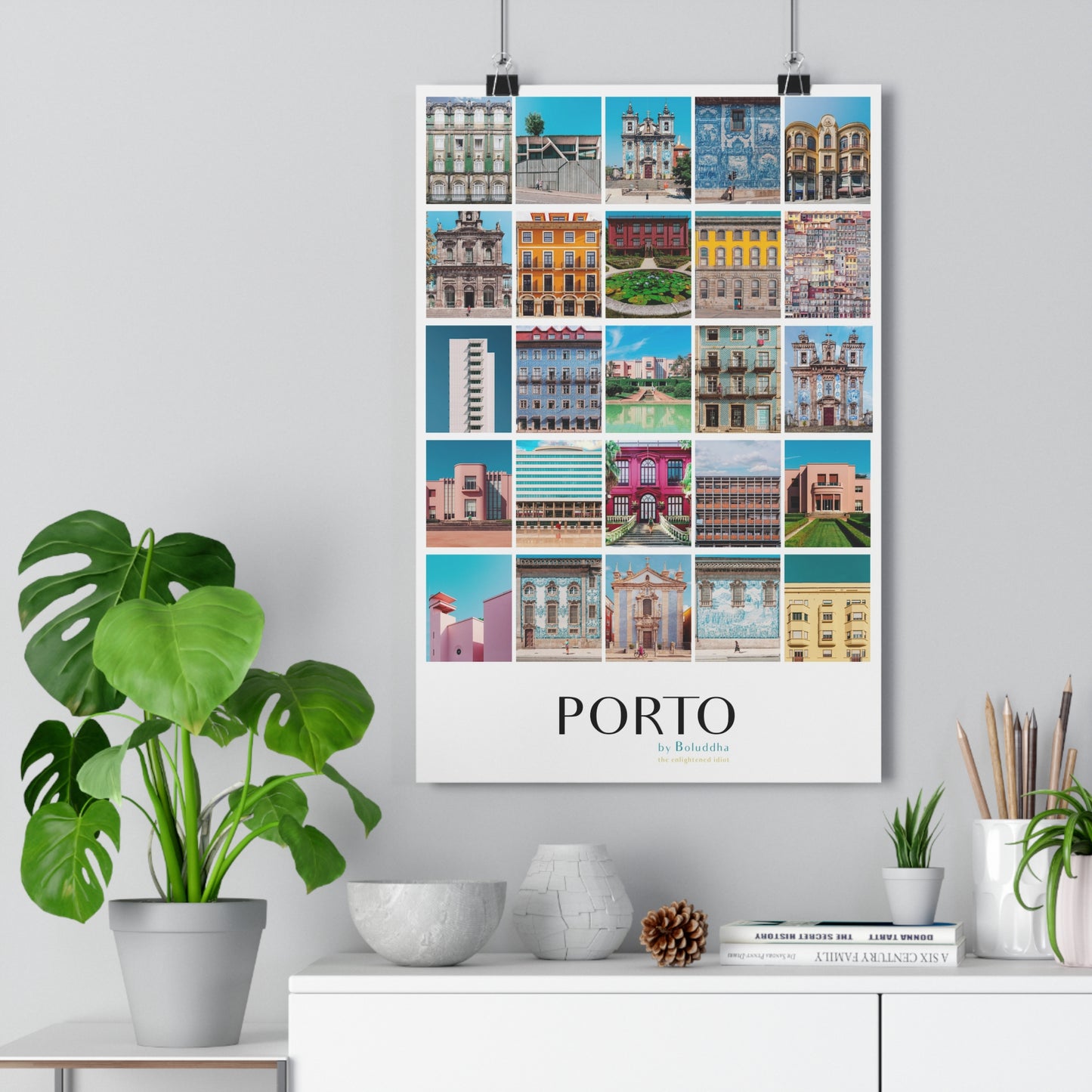 Porto by Boluddha