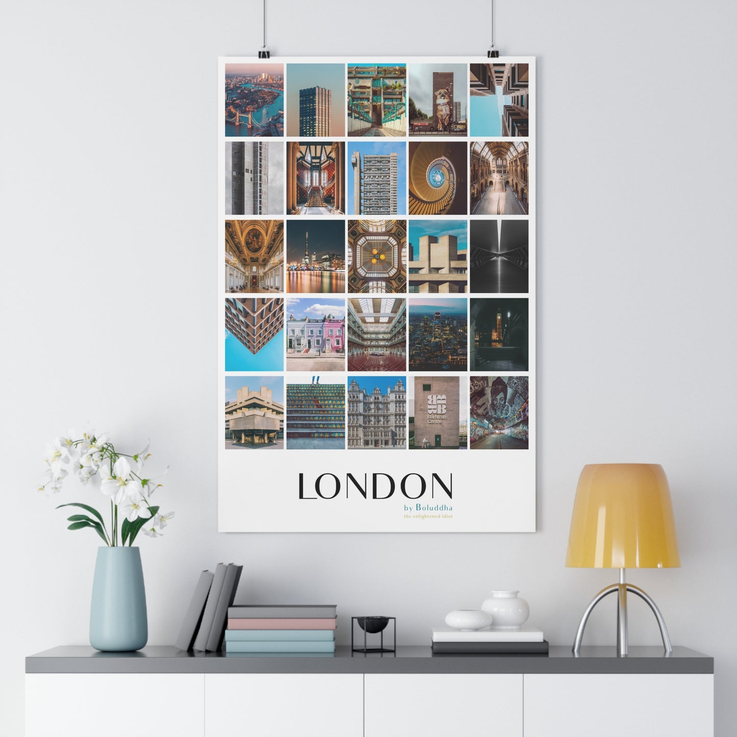London by Boluddha