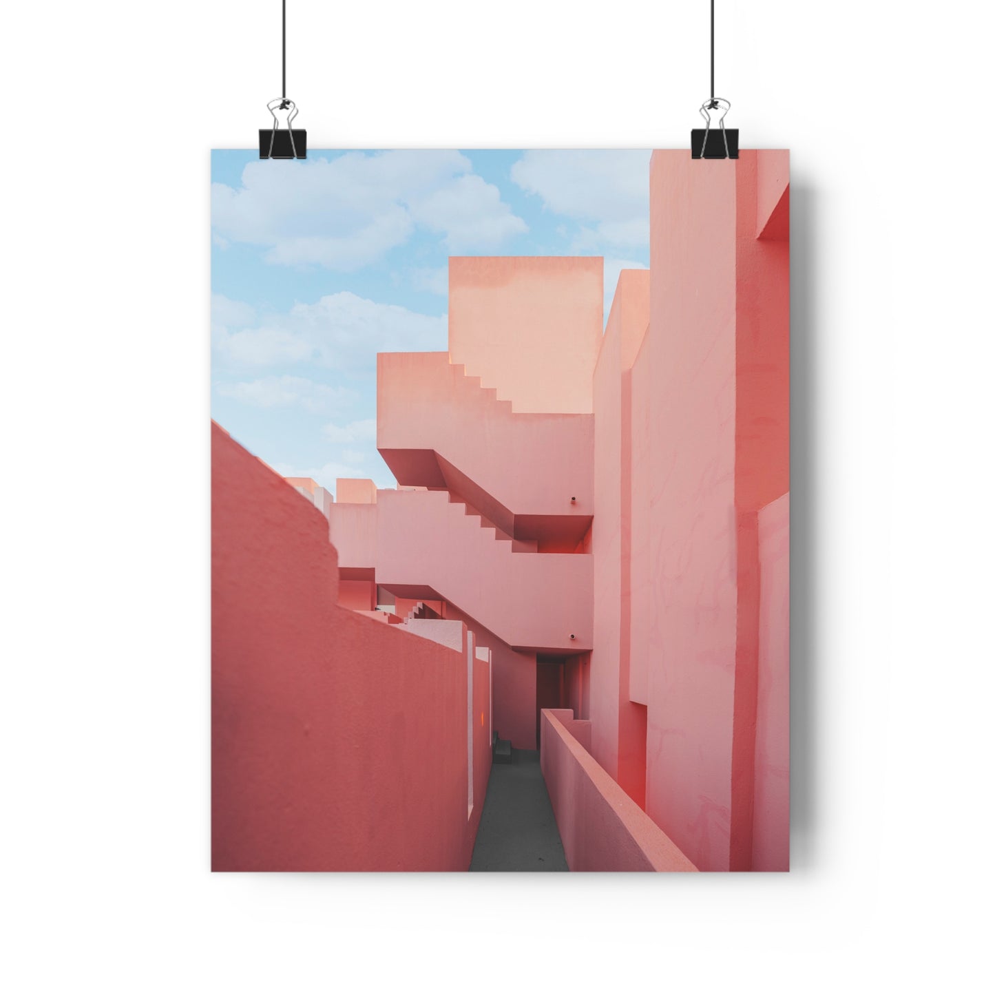 Pink Fortress