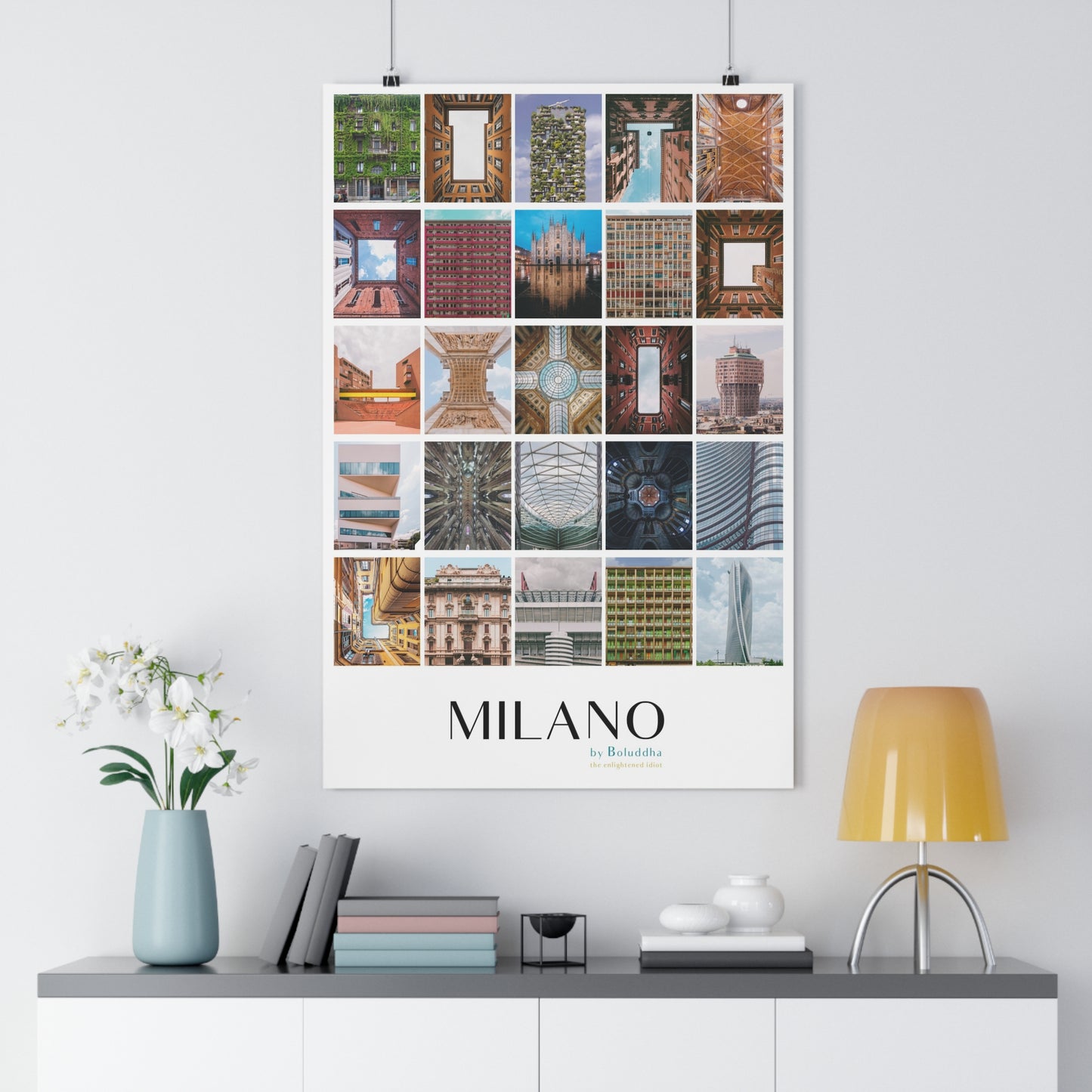 Milano by Boluddha