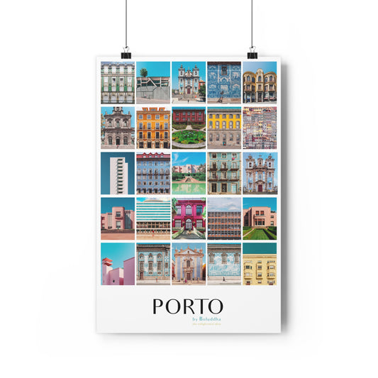 Porto by Boluddha