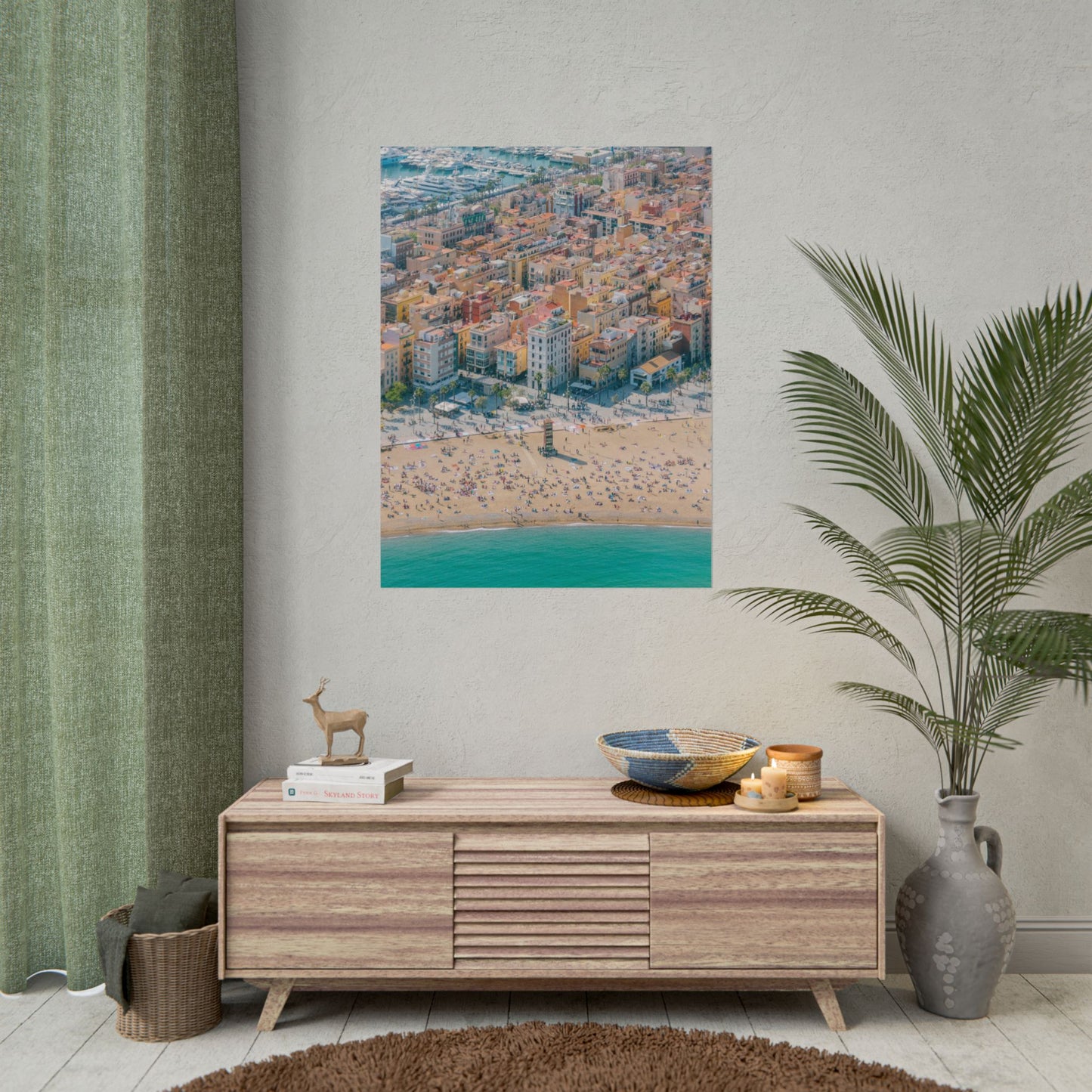 Copy of Barceloneta