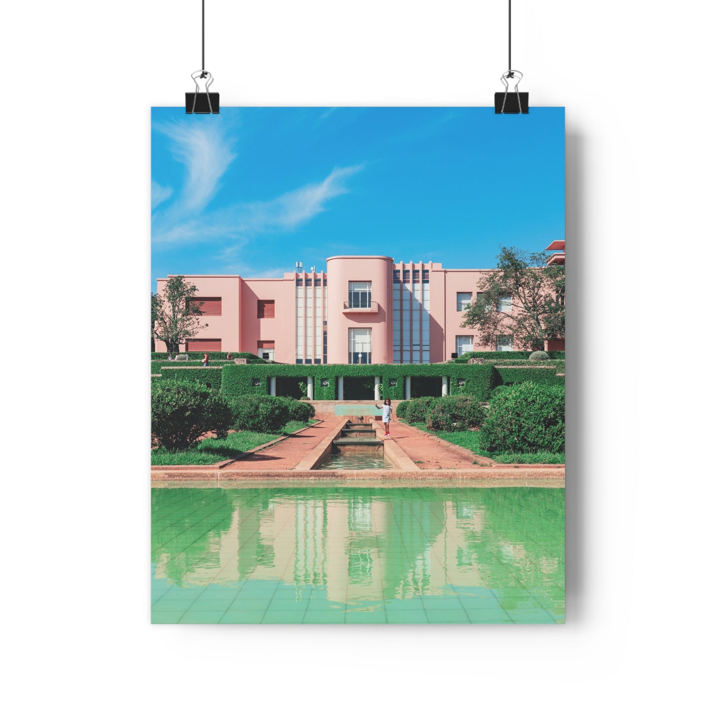 Casa Serralves, Porto
