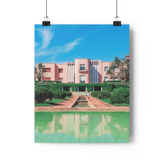 Casa Serralves, Porto