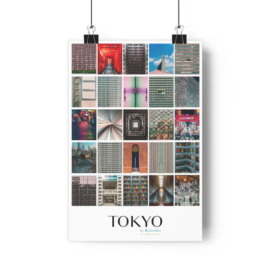 Tokyo by Boluddha