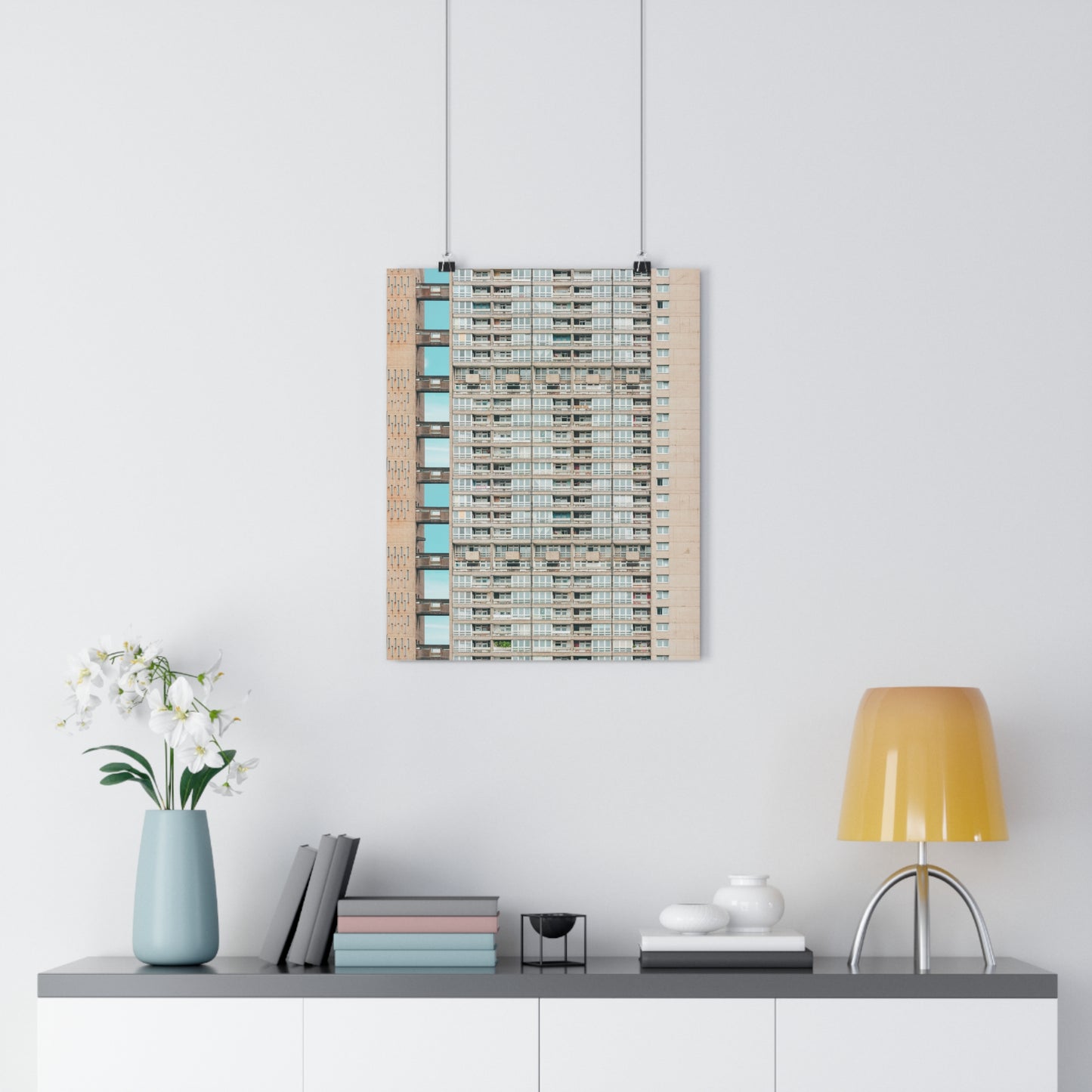 Balfron Tower, UK