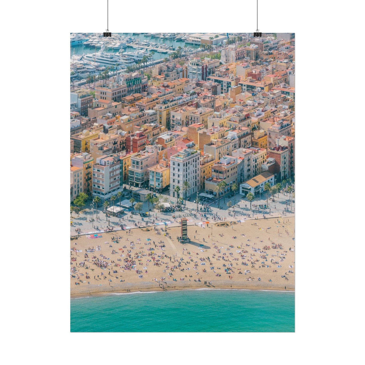 Copy of Barceloneta