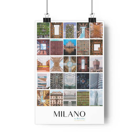 Milano by Boluddha